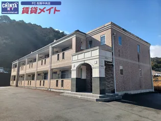 ベレーザ【2階】の外観