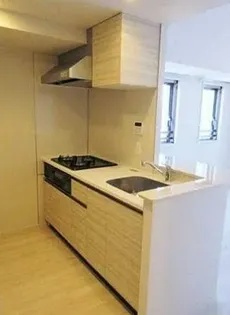 テラス森下【7階】のキッチン