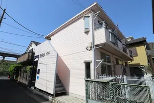 オッコララNo.4【1階】の外観