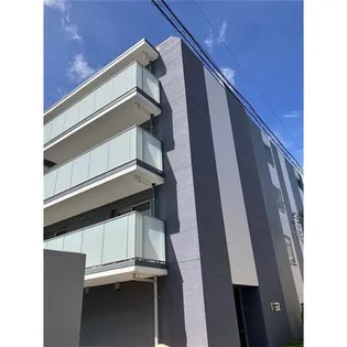 ES Grande大森【1階】の外観