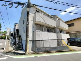 MOA10【2階】の外観