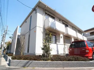 シャルム中央【2階】の外観