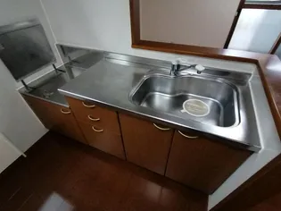 セジュールB【1階】のキッチン