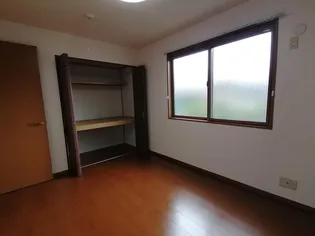 セジュールB【1階】の内装