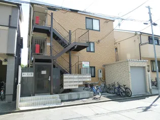 蕨ヒルズ E棟【2階】の外観