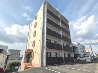 サンシャインヒル壱番館【5階】の外観