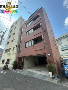 アメニティプレイスコヤナギ【3階】の外観