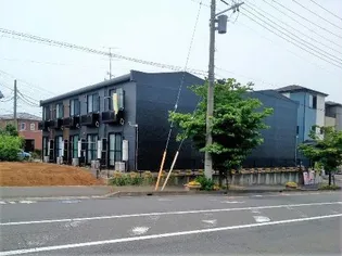 レオパレスアゼリア ヒル【2階】の外観