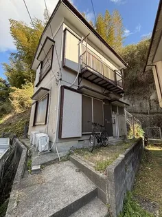 神奈川県横須賀市船越町2【アパート】の外観