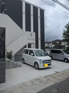 アドバンス野芥駅前【1階】の外観