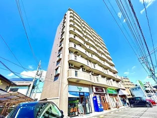 グランドール西原【7階】の外観