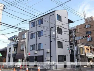 エクセラン立石【3階】の外観