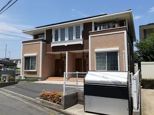 茨城県土浦市立田町【アパート】の外観