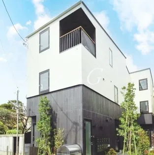 四谷アパートメントW【2階】の外観