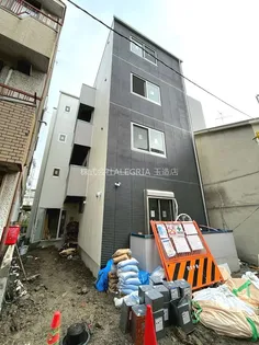 大阪府大阪市東成区玉津3【マンション】の外観