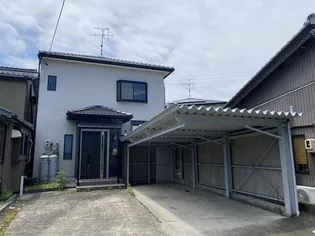 岐阜県各務原市川島河田町【一戸建】の外観