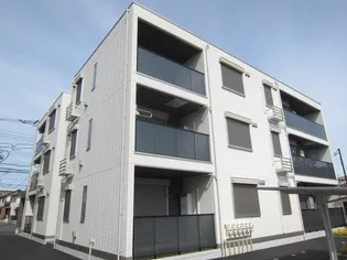 東京都小金井市緑町1【アパート】の外観