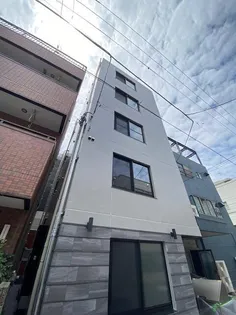 グランフェリオ東陽町【5階】の外観