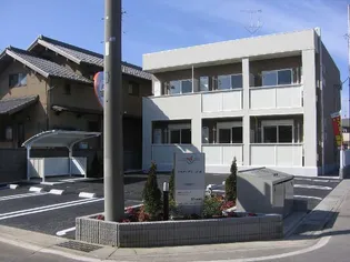 シャトーグリーンII【1階】の外観