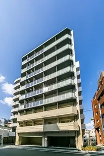 東京都墨田区緑4【マンション】の外観