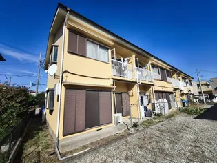 アンコールハイツ【2階】の外観