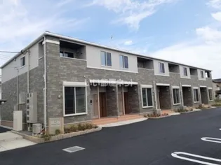 KESHIKI Halu【2階】の外観