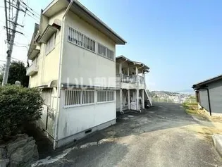 サンセットヒル【2階】の外観