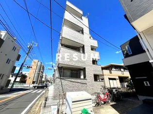 千葉県千葉市中央区今井3【マンション】の外観