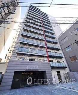 エル・グランジュテ川崎【8階】の外観