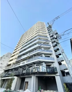 東京都台東区台東2【マンション】の外観