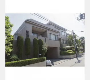 PALACIO BELA VISTA【3階】の外観