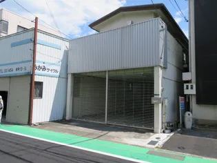 山梨県甲府市幸町【一戸建】の外観