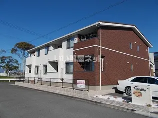 パークサイドミッチィー A棟の画像