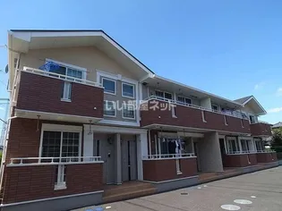 ブライトン ハウス【1階】の外観