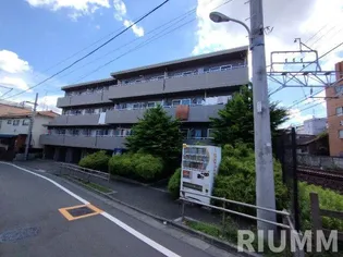 東京都板橋区赤塚2【マンション】の外観