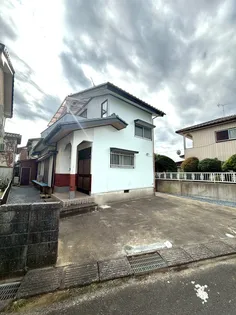 千葉県茂原市長清水【一戸建】の外観