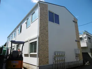 東京都西東京市下保谷5【アパート】の外観