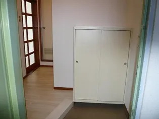 グレースハイツ【2階】の玄関