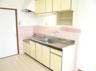 グレースハイツ【2階】のキッチン