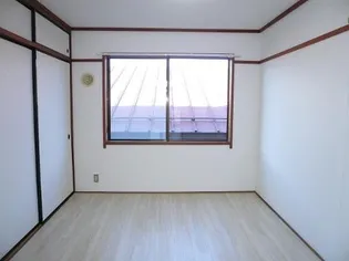 グレースハイツ【2階】の居間