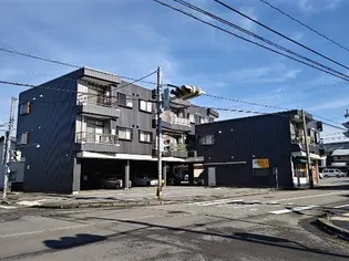 グレースハイツ【2階】の外観