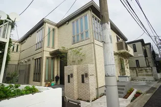 東京都世田谷区経堂3【アパート】の外観