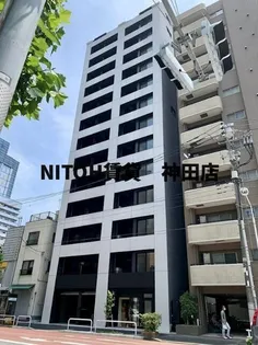 東京都台東区浅草橋5【マンション】の外観