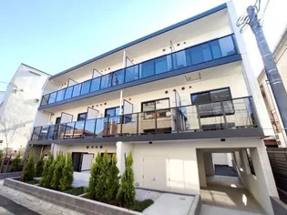 東京都杉並区和田1【マンション】の外観