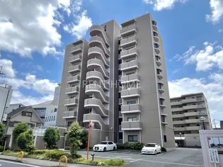 大阪府藤井寺市岡2【マンション】の外観