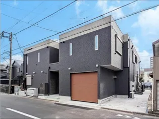 神奈川県大和市林間1【アパート】の外観