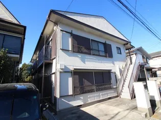 いつきレジデンス光ヶ丘【2階】の外観