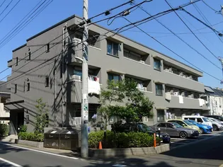 グランディヴィラおおたかの森【1階】の外観