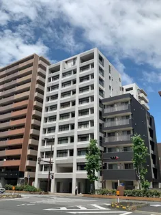 千葉本町スカイマンション【8階】の外観