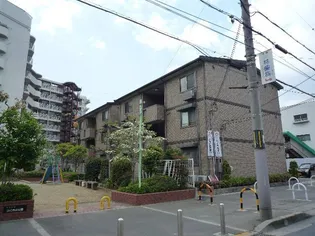 フラワーメゾン【3階】の外観